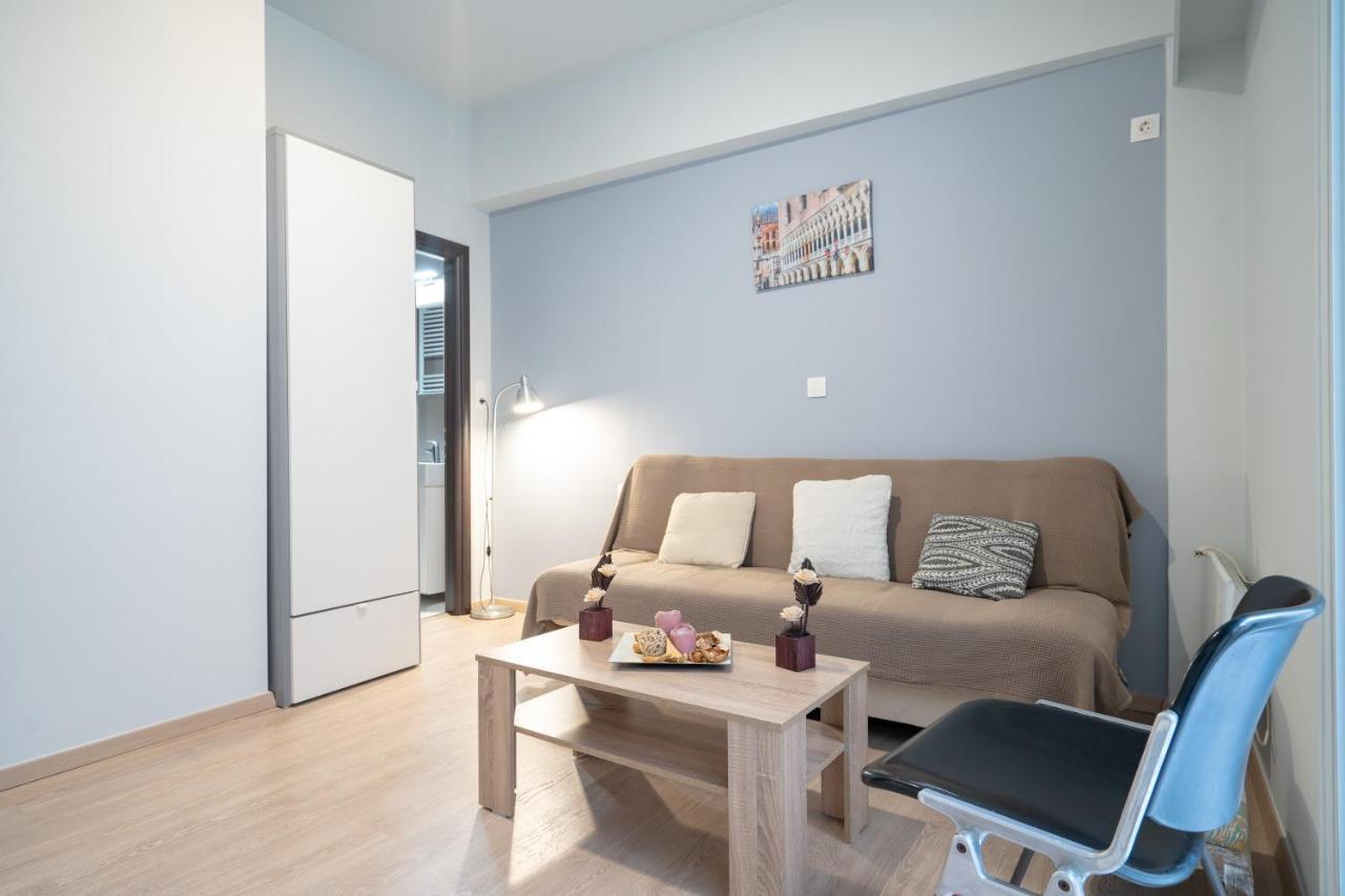 Kolonaki 1 Bedroom 4 Persons Apartment By Mps Athen Eksteriør bilde