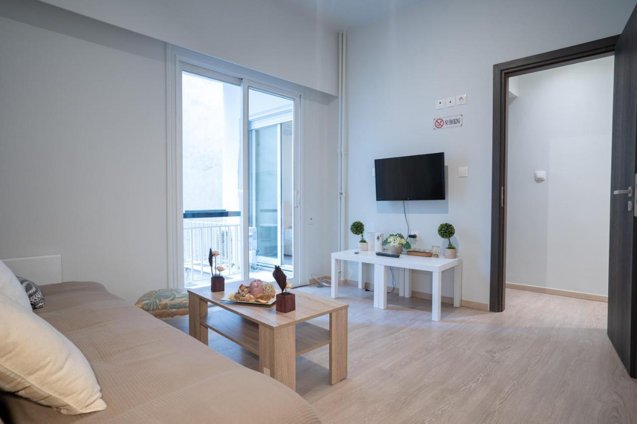 Kolonaki 1 Bedroom 4 Persons Apartment By Mps Athen Eksteriør bilde