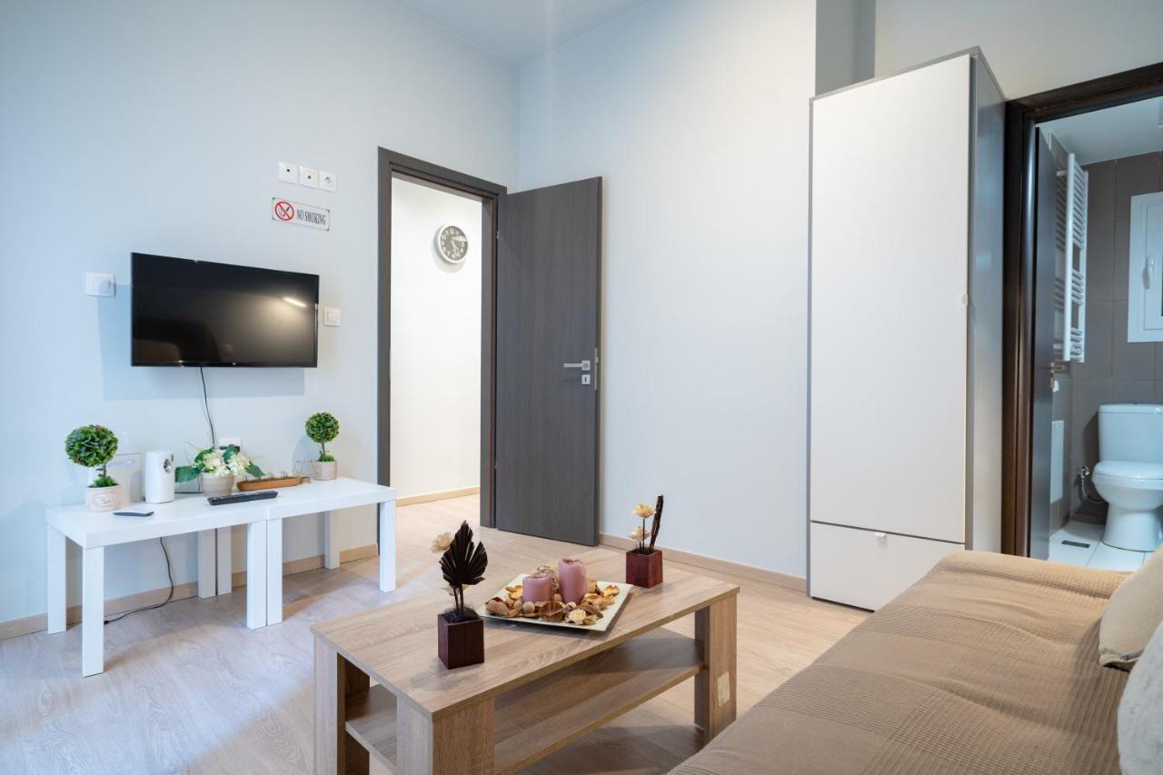 Kolonaki 1 Bedroom 4 Persons Apartment By Mps Athen Eksteriør bilde